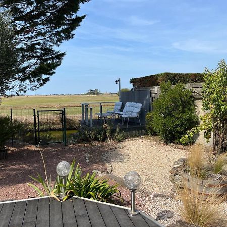 Villa Le Sableau Beauvoir-sur-Mer Exterior foto